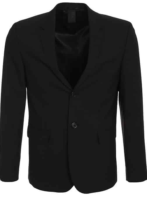 Men's Slim-Fit Black Suit – The Ultimate Formal Essential - Image 4